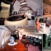La transformación de la antigua "Boeing" en una acogedora casa sobre el lago La transformación de la antigua "Boeing" en una acogedora casa sobre el lago