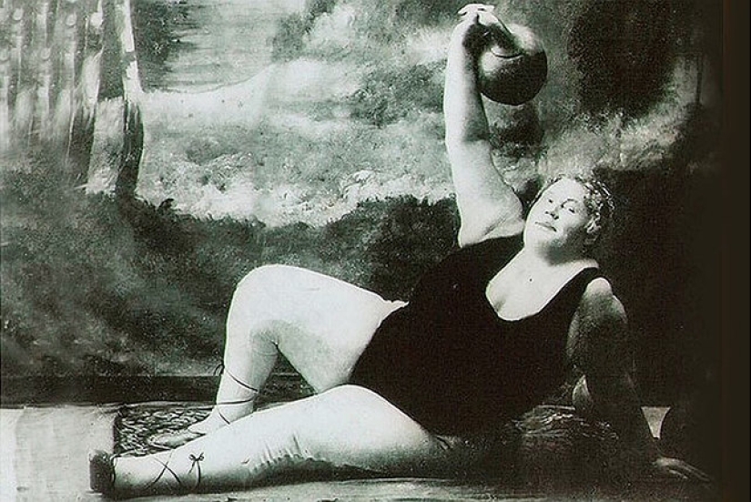 La trágica historia de la vida de silacci de Agatha Envidiable es el único estudiante de Ivan Poddubny