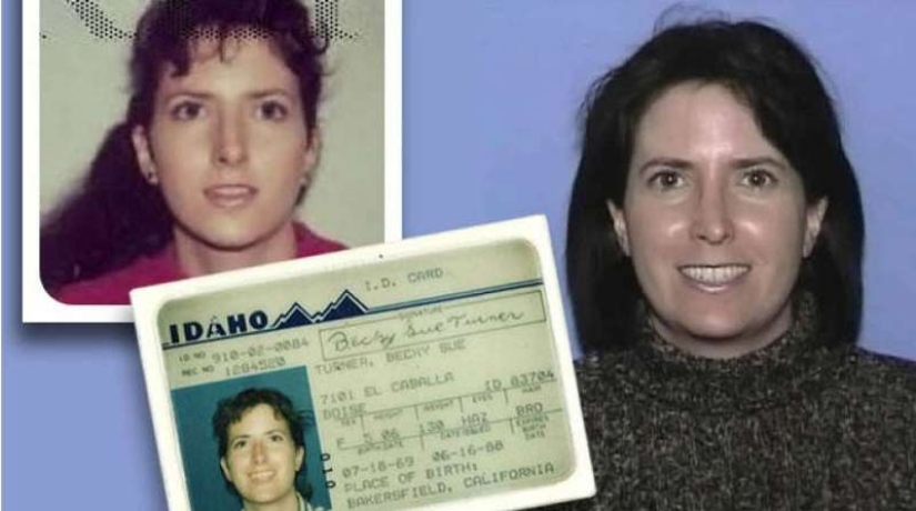 La triple vida de Lori Erica Ruff, un secreto sin resolver