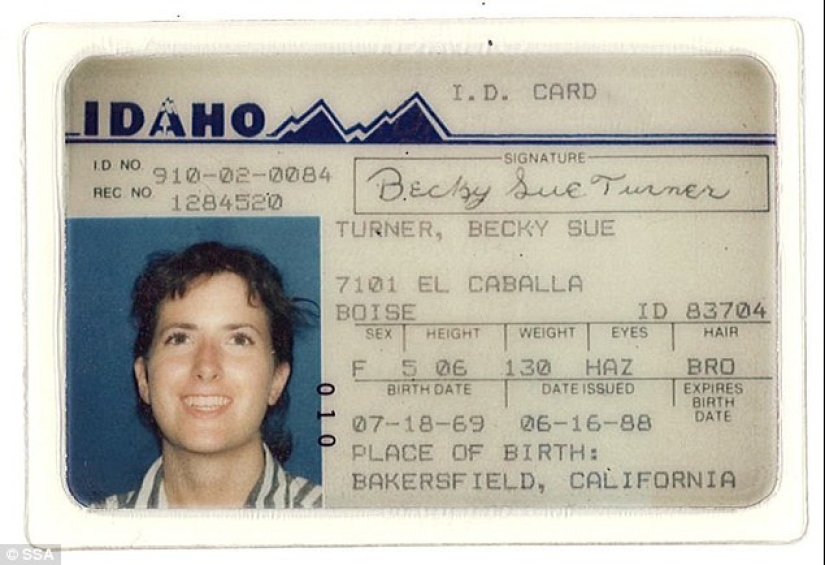 La triple vida de Lori Erica Ruff, un secreto sin resolver