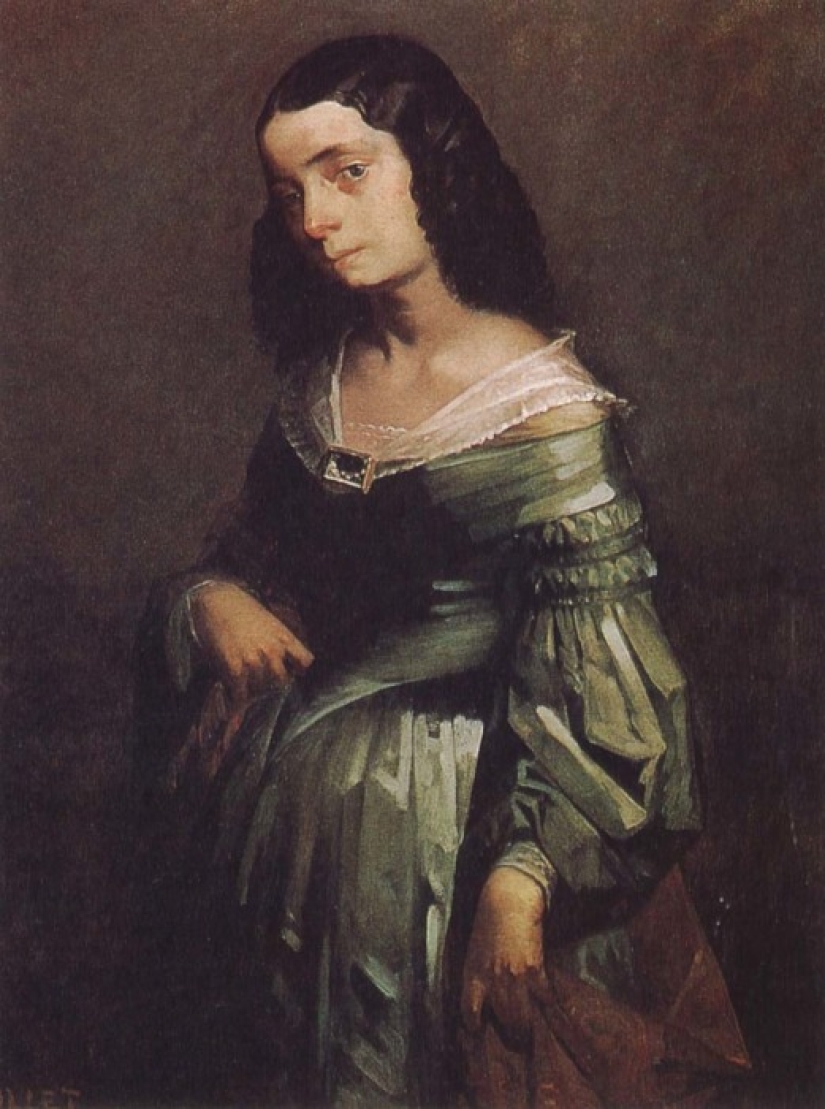 La triste historia de el pequeño jorobado Henrietta Wolfe, que se convirtió en el prototipo de Pulgarcita