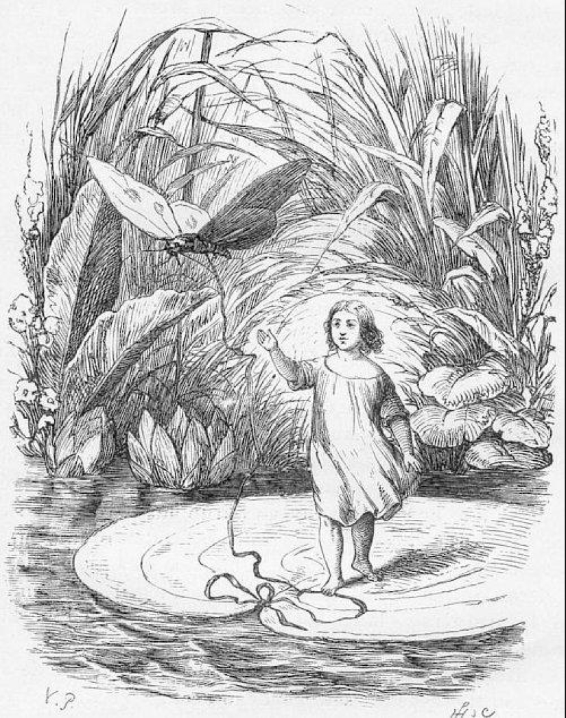 La triste historia de el pequeño jorobado Henrietta Wolfe, que se convirtió en el prototipo de Pulgarcita