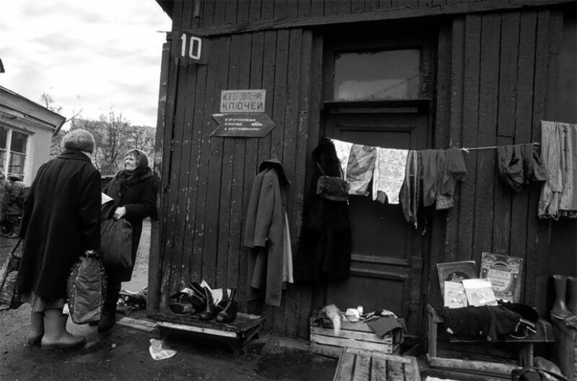 La unión Soviética "deshielo" de la década de 1960 a través de la lente de Vladimir Lagrange