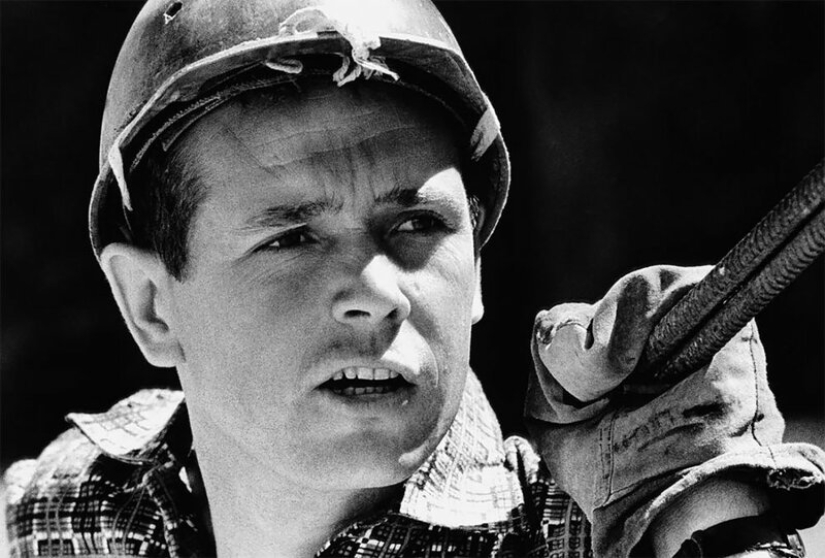 La unión Soviética "deshielo" de la década de 1960 a través de la lente de Vladimir Lagrange