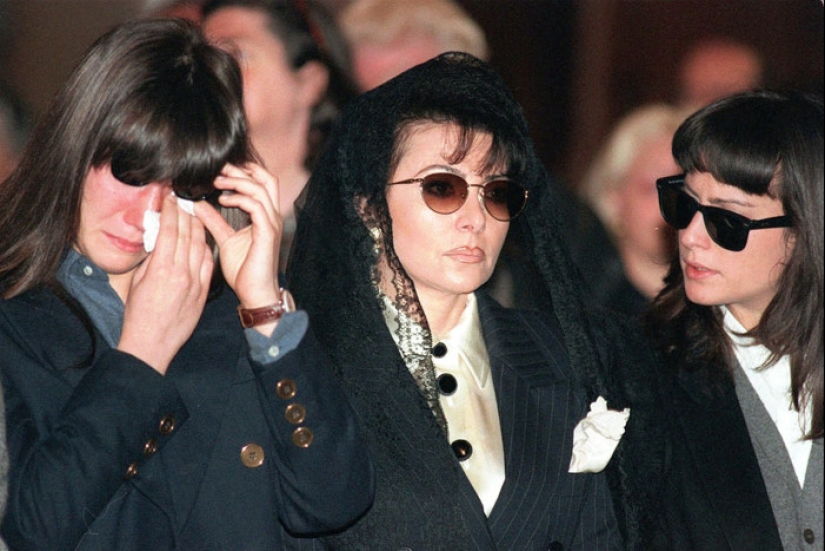 La venganza de la "Viuda Negra": Cómo el amor y el dinero arruinaron al heredero del imperio Gucci