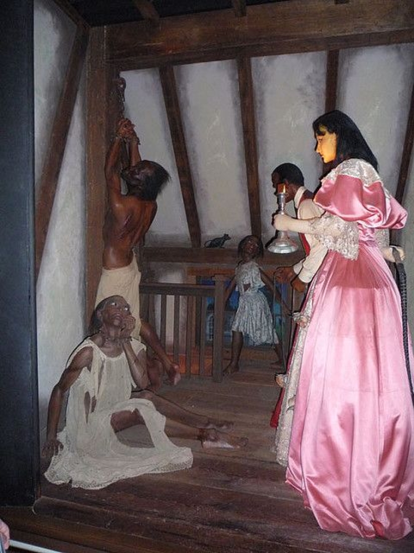 La vida cotidiana de la" Orleans Saltychikha " Delphine Lalori: asesinatos, torturas, experimentos con personas La vida cotidiana de la" Orleans Saltychikha " Delphine Lalori: asesinatos, torturas, experimentos con personas