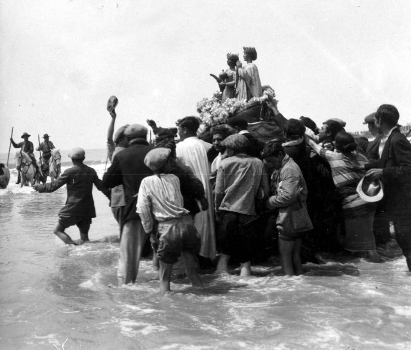 La vida de los gitanos en Europa antes de la Segunda Guerra Mundial