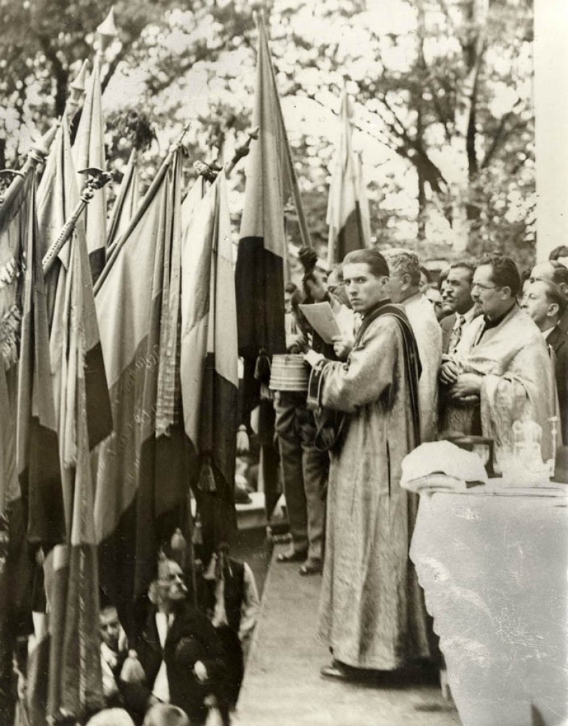 La vida de los gitanos en Europa antes de la Segunda Guerra Mundial