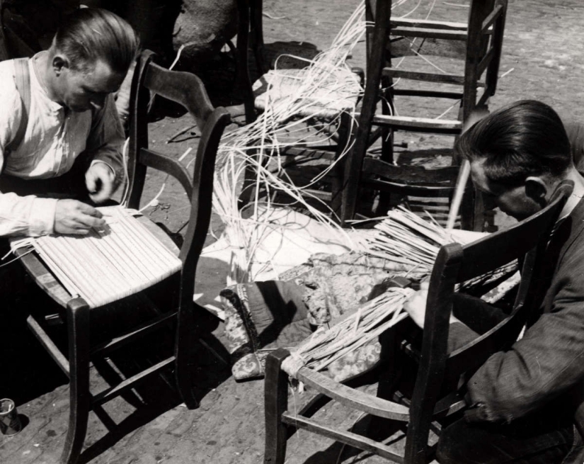 La vida de los gitanos en Europa antes de la Segunda Guerra Mundial