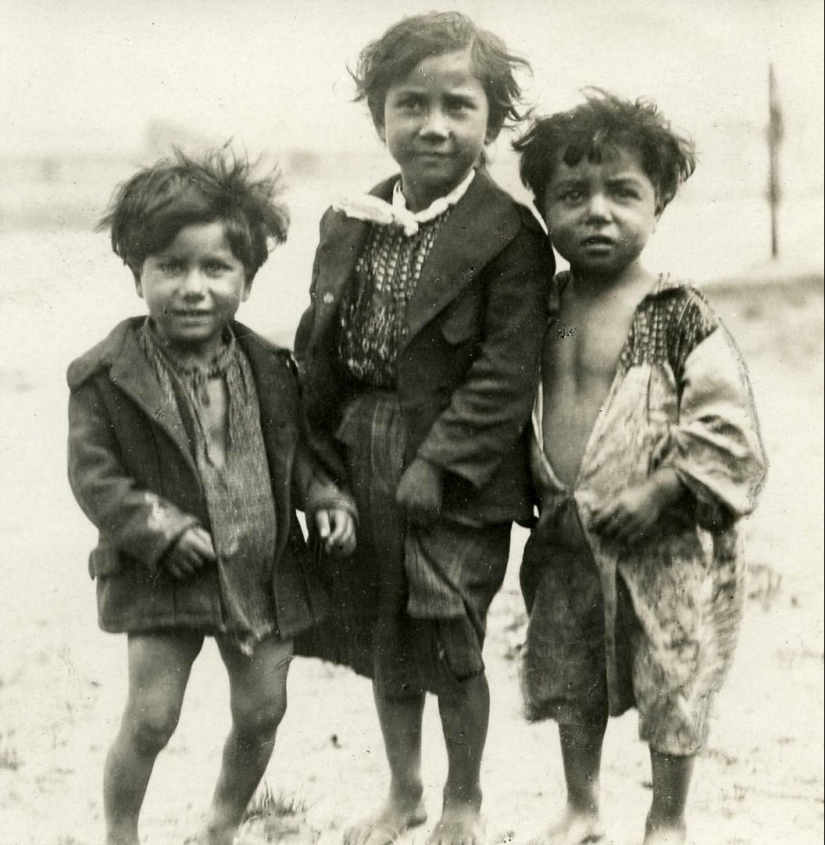 La vida de los gitanos en Europa antes de la Segunda Guerra Mundial