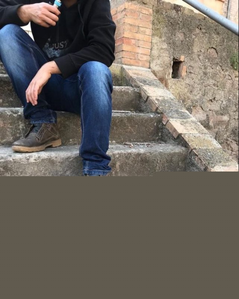 La vida hacks para 3D increíbles fotos de Georgie Puig