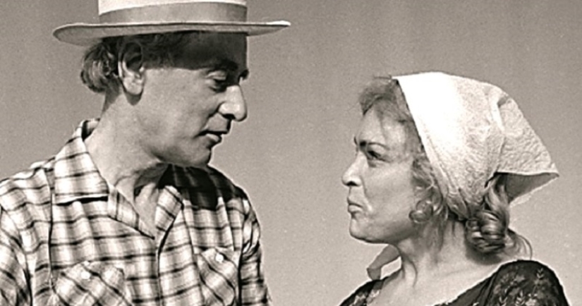 La vida secreta del académico Landau: por qué la esposa del genio exhibió lo más íntimo La vida secreta del académico Landau: por qué la esposa del genio exhibió lo más íntimo