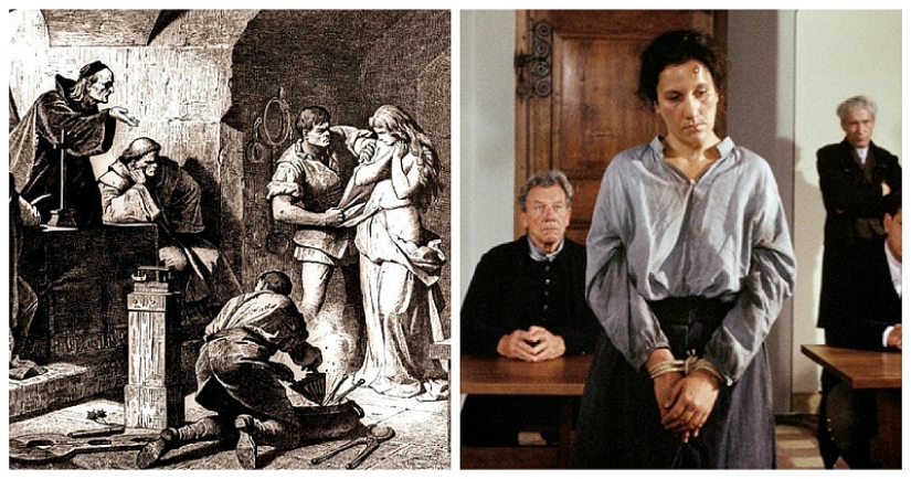 La vida y muerte de Anna Geldi, la última bruja de Suiza La vida y muerte de Anna Geldi, la última bruja de Suiza