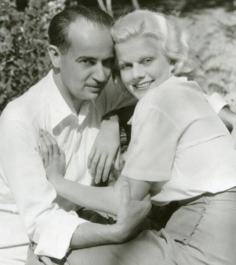 La vida y muerte de Jean Harlow, la primera rubia platino de Hollywood