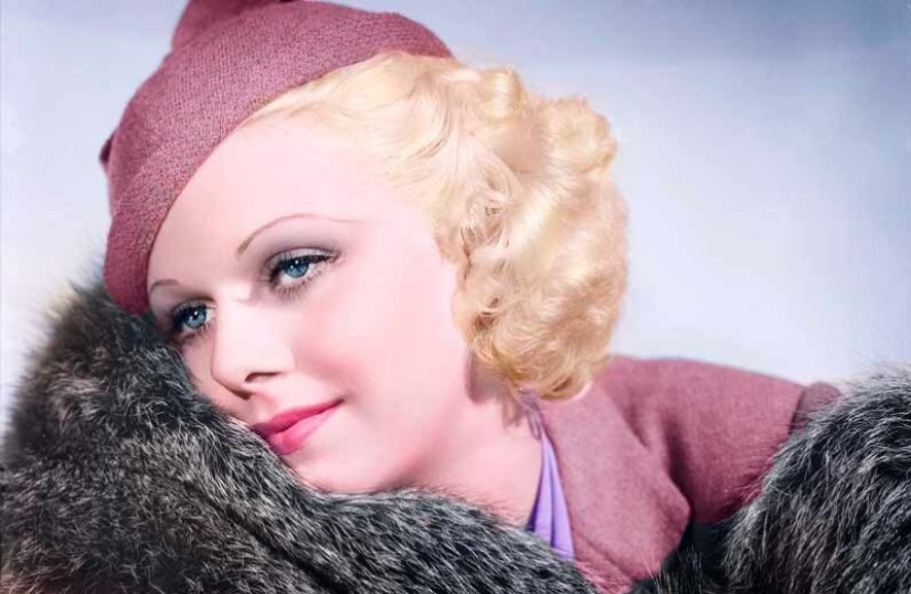 La vida y muerte de Jean Harlow, la primera rubia platino de Hollywood