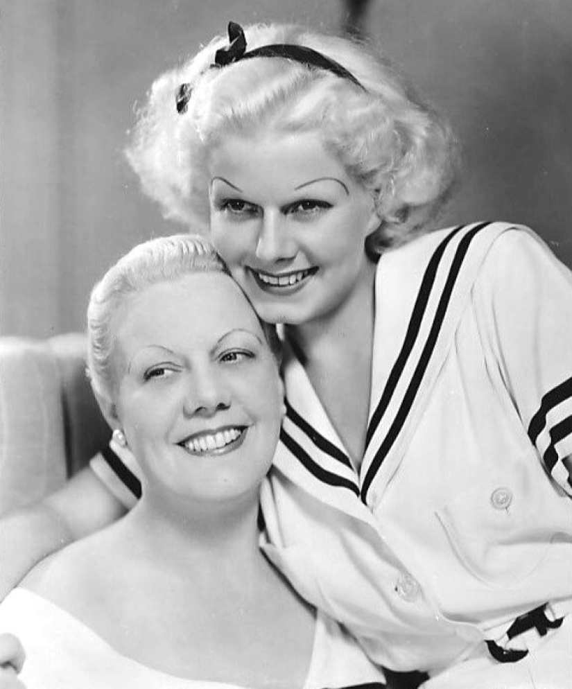 La vida y muerte de Jean Harlow, la primera rubia platino de Hollywood