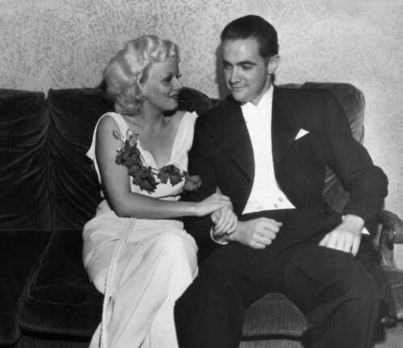 La vida y muerte de Jean Harlow, la primera rubia platino de Hollywood