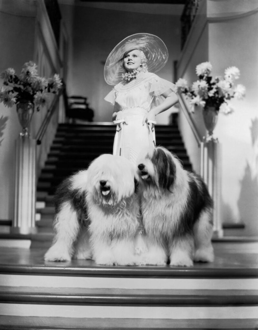 La vida y muerte de Jean Harlow, la primera rubia platino de Hollywood