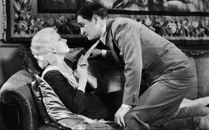 La vida y muerte de Jean Harlow, la primera rubia platino de Hollywood