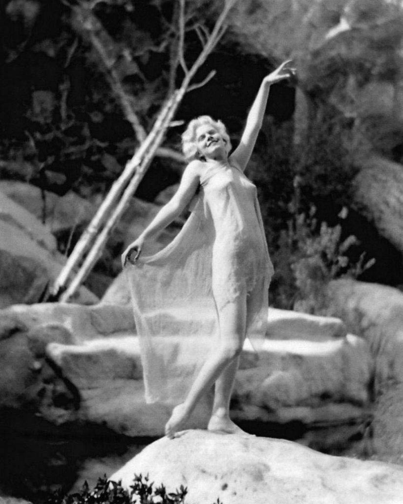 La vida y muerte de Jean Harlow, la primera rubia platino de Hollywood