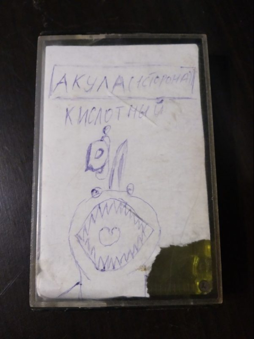 La vieja escuela como es: los "tesoros" del Cofre Pirata de papá