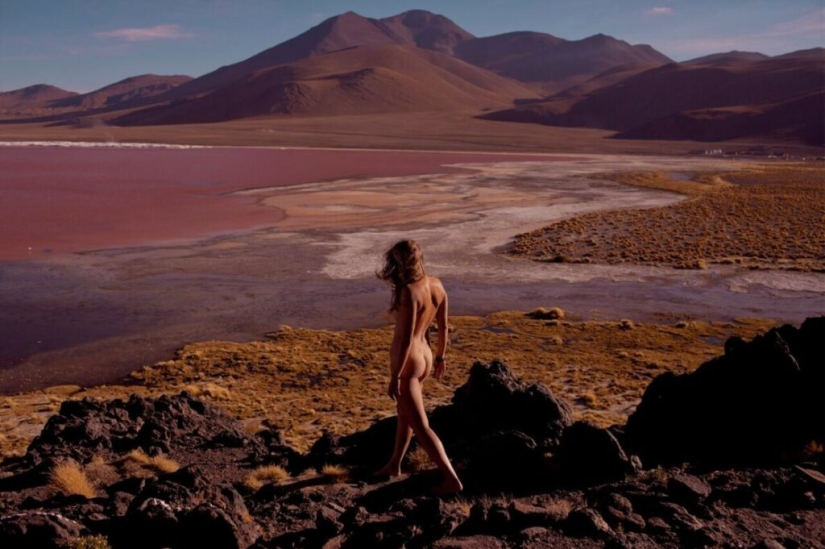 La visión de lo femenino desde una mujer, por la fotógrafa más joven de Vogue, Sonya Shostak