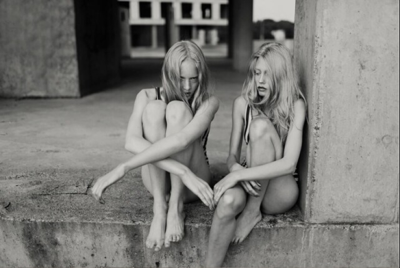 La visión de lo femenino desde una mujer, por la fotógrafa más joven de Vogue, Sonya Shostak