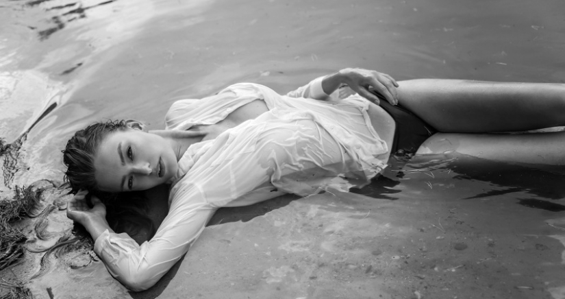 Laconic erotica from Czech photographer Radim Korinek