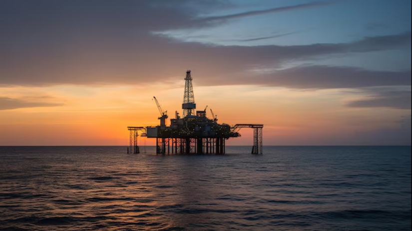 Lake Pener Incident: How a Hole in the Bottom Sucked in a Drilling Rig, 11 Barges and an Island