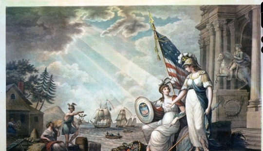 Land and Will: how Anarcho-socialism worked in the States of the 19th century Land and Will: how Anarcho-socialism worked in the States of the 19th century