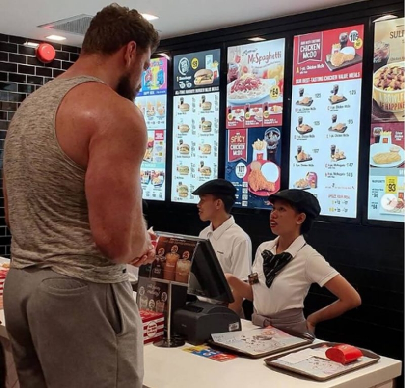 Large and more star contrasts, which are known only in comparison Large and more star contrasts, which are known only in comparison