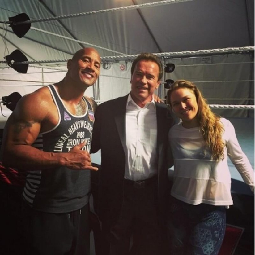 Large and more star contrasts, which are known only in comparison Large and more star contrasts, which are known only in comparison