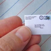 Las 10 cosas más microscópicas jamás creadas