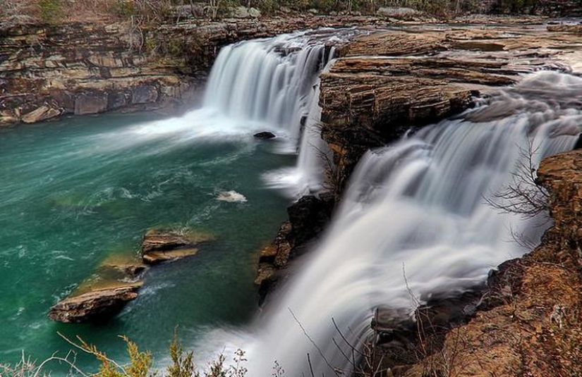 Las 10 más bellas piscinas naturales en el mundo