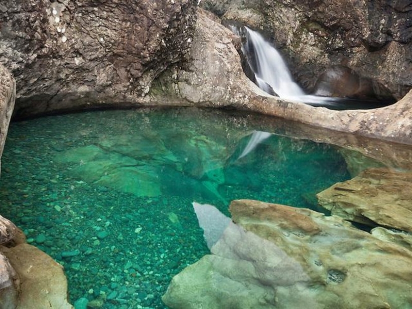 Las 10 más bellas piscinas naturales en el mundo