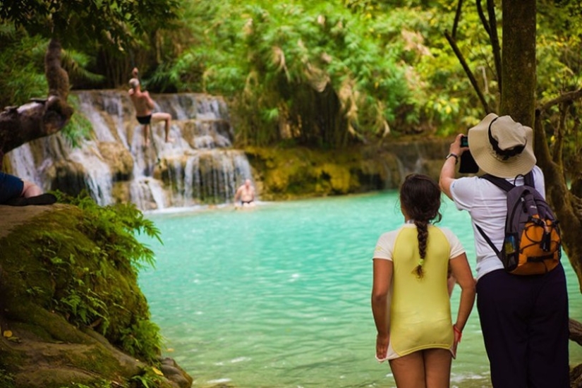 Las 10 más bellas piscinas naturales en el mundo