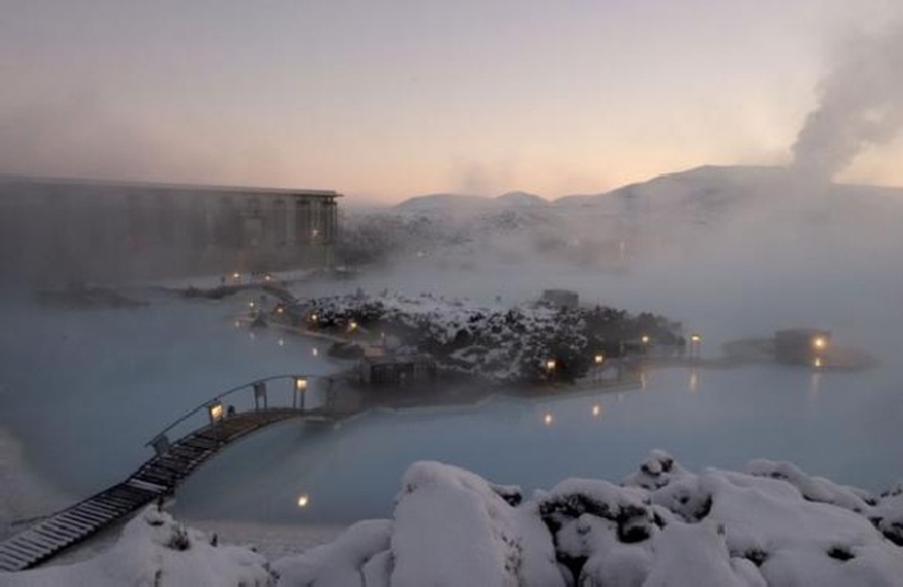 Las 10 más bellas piscinas naturales en el mundo
