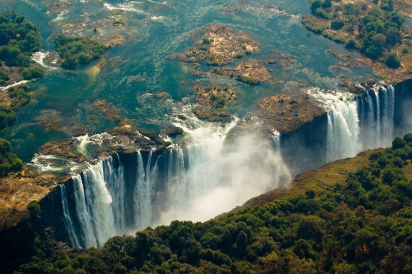 Las 10 más bellas piscinas naturales en el mundo