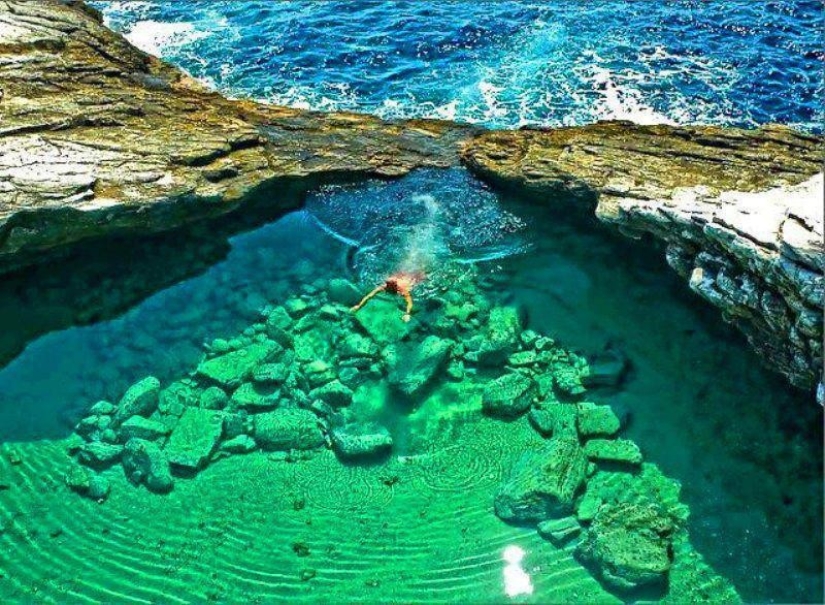 Las 10 más bellas piscinas naturales en el mundo