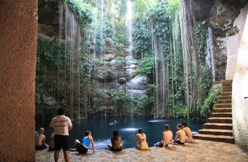 Las 10 más bellas piscinas naturales en el mundo