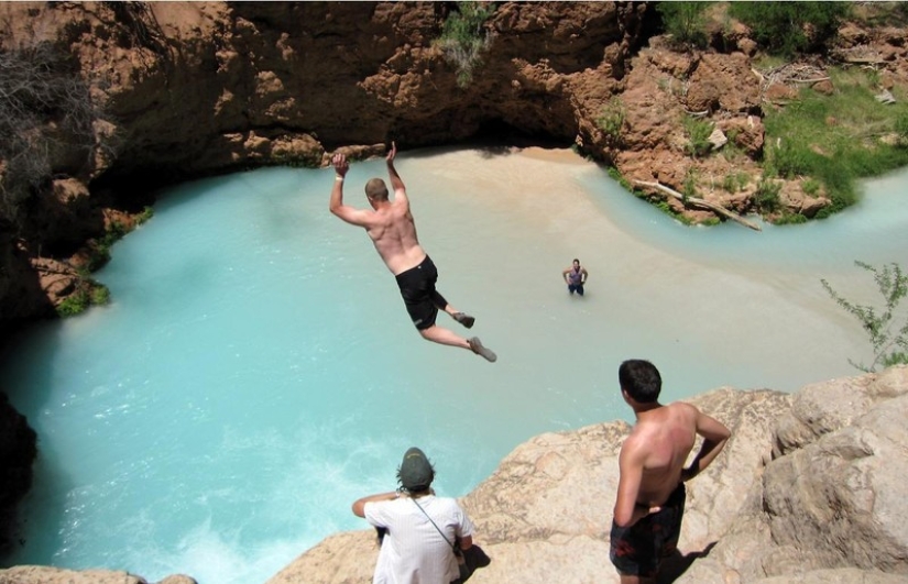 Las 10 más bellas piscinas naturales en el mundo
