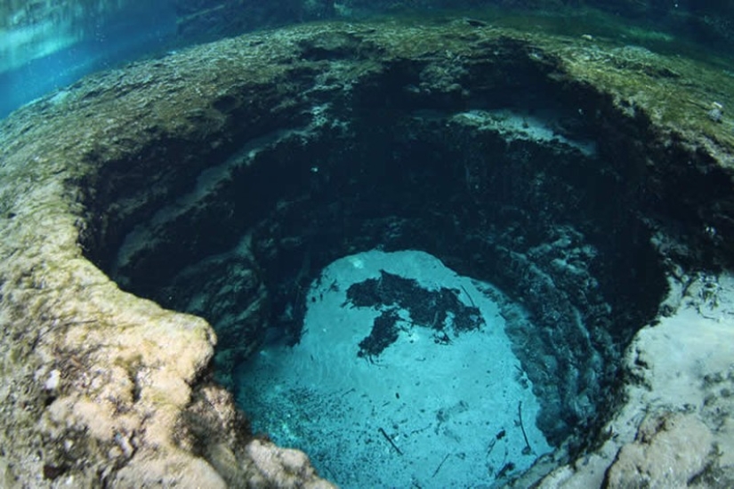 Las 10 más bellas piscinas naturales en el mundo