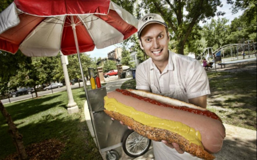 Las 10 porciones de comida más grandes jamás cocinadas en el mundo