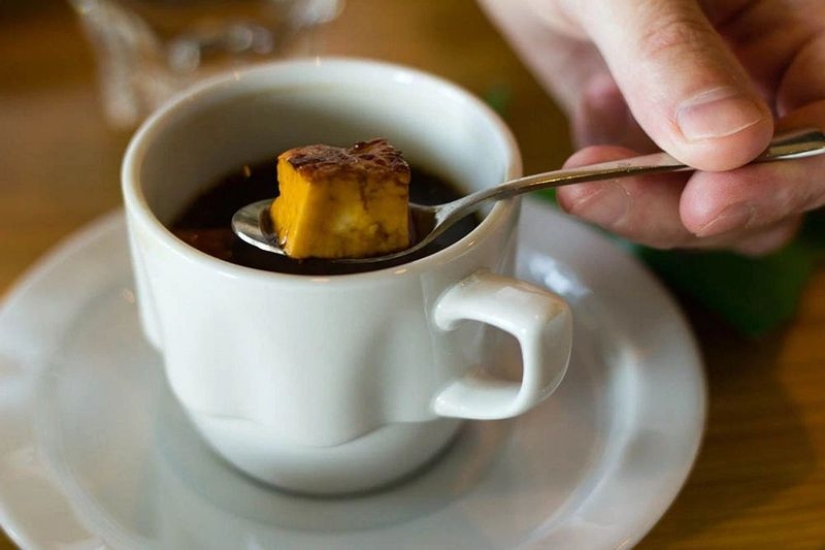 Las 10 recetas de café más raras del mundo que debes probar al menos una vez en la vida
