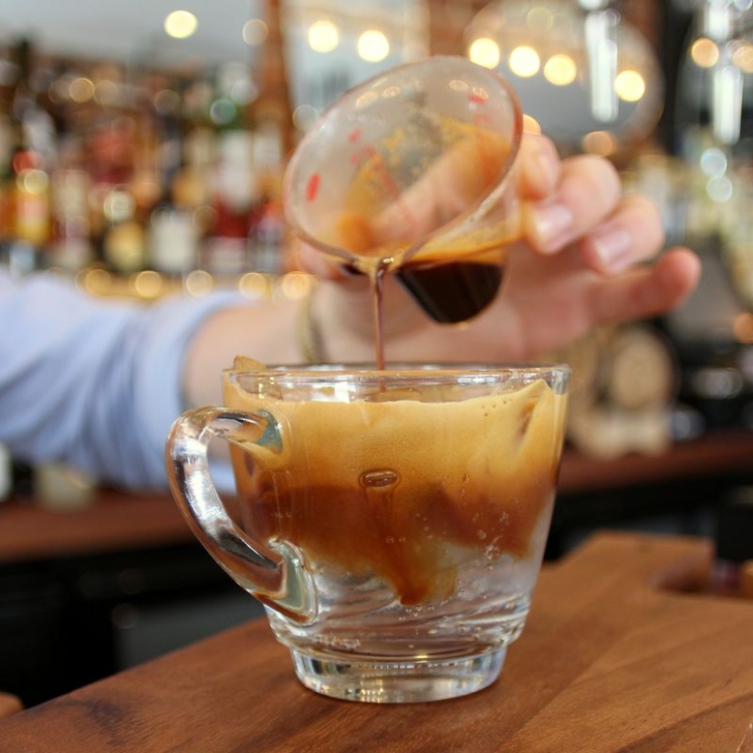 Las 10 recetas de café más raras del mundo que debes probar al menos una vez en la vida