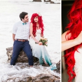 Las 16 bodas temáticas más geniales Las 16 bodas temáticas más geniales
