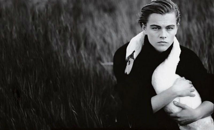 Las 20 fotos más impresionantes de estrellas creadas por Annie Leibovitz