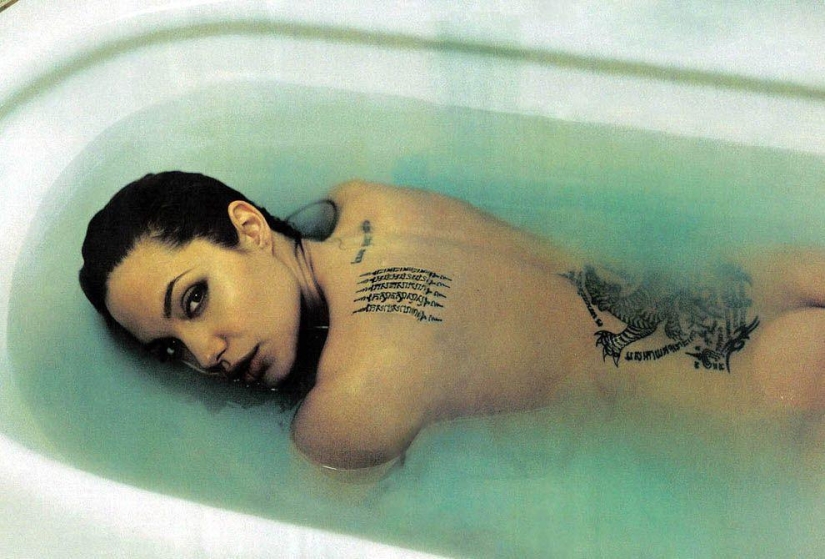 Las 20 fotos más impresionantes de estrellas creadas por Annie Leibovitz