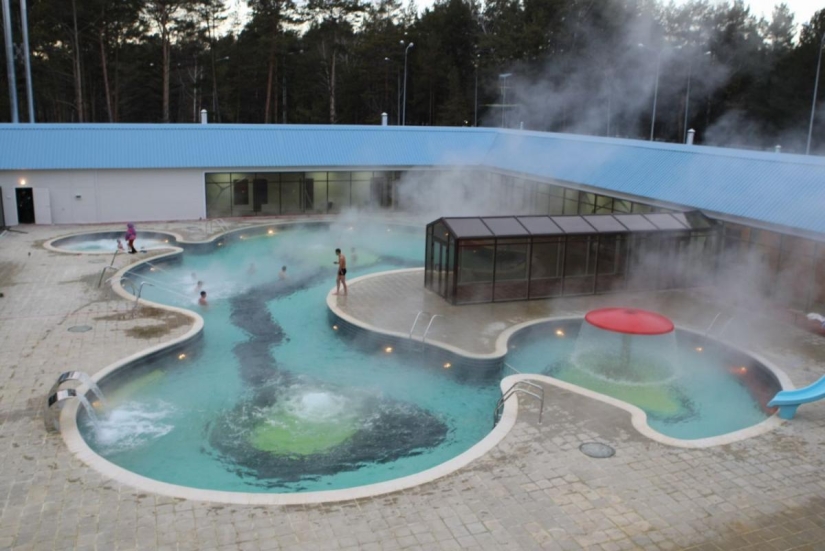 Las 20 mejores aguas termales de todo el mundo Las 20 mejores aguas termales de todo el mundo