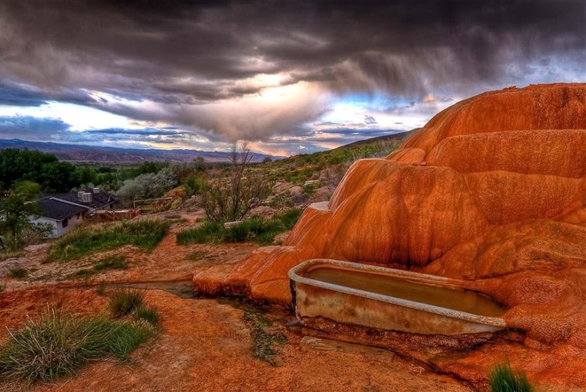 Las 20 mejores aguas termales de todo el mundo Las 20 mejores aguas termales de todo el mundo